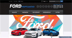 Desktop Screenshot of fordtoptancisi.com